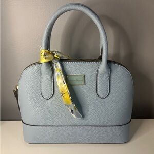 Nanette Lapore Light Blue Mini Bag